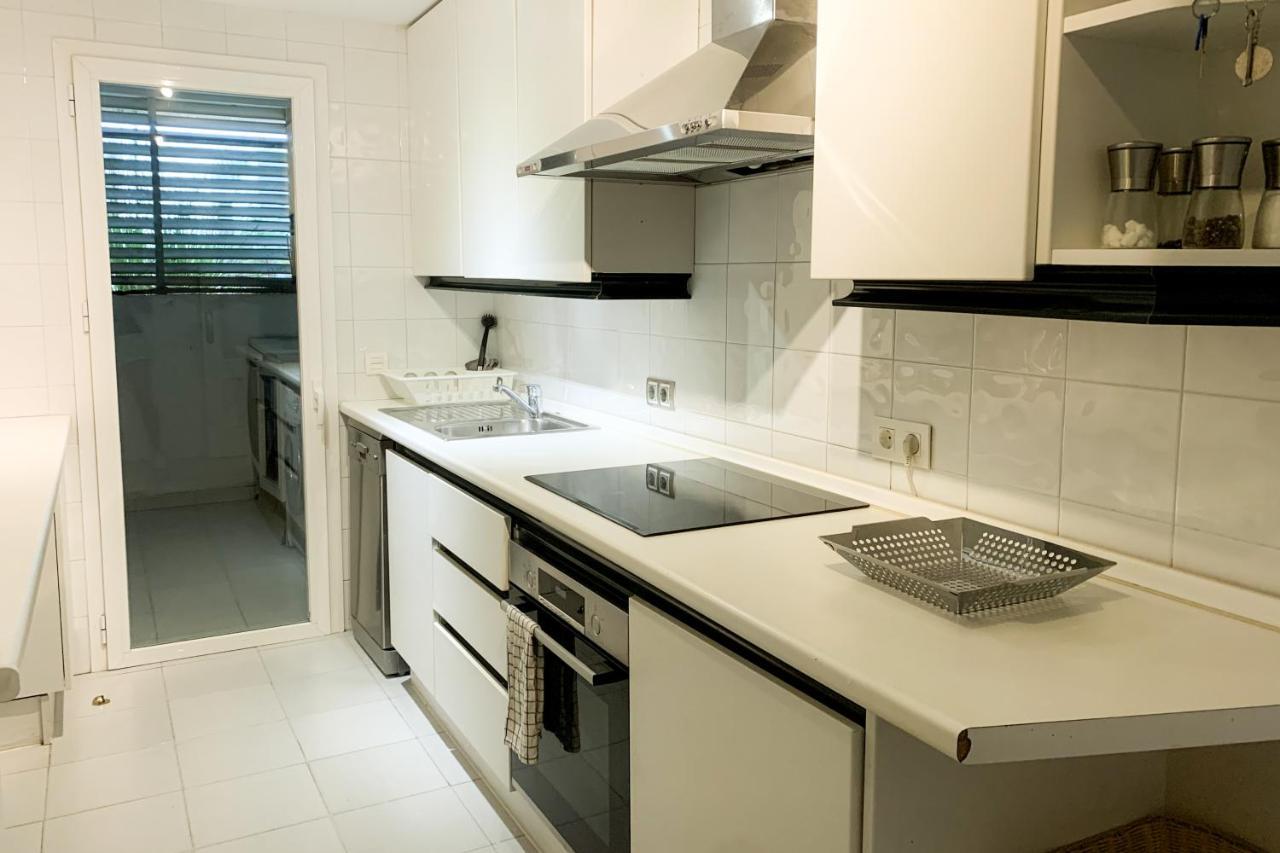 3 Room Lux Apt Puerto Banus-Terrace 5 Min To Beach Марбеля Екстериор снимка
