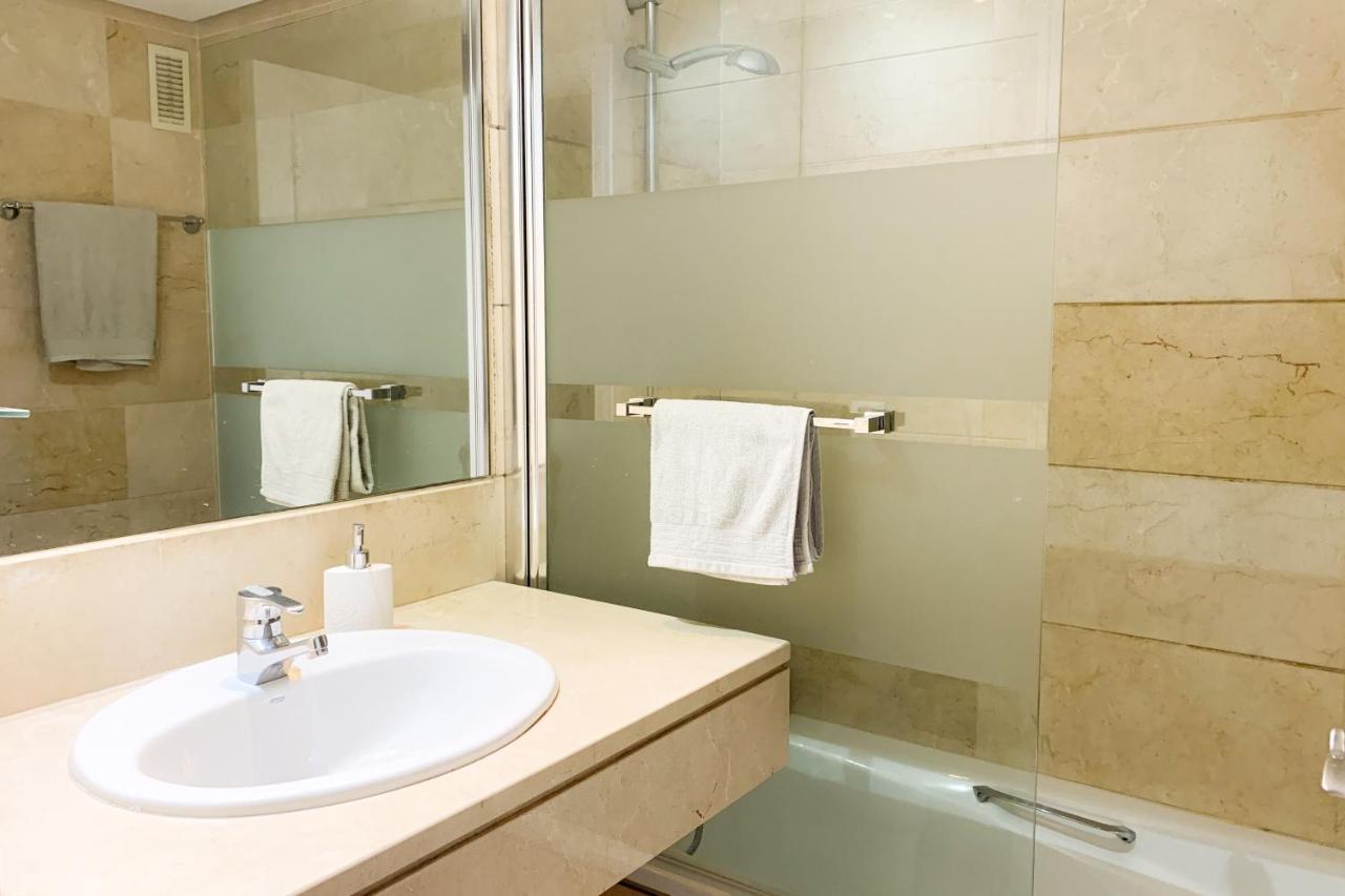 3 Room Lux Apt Puerto Banus-Terrace 5 Min To Beach Марбеля Екстериор снимка