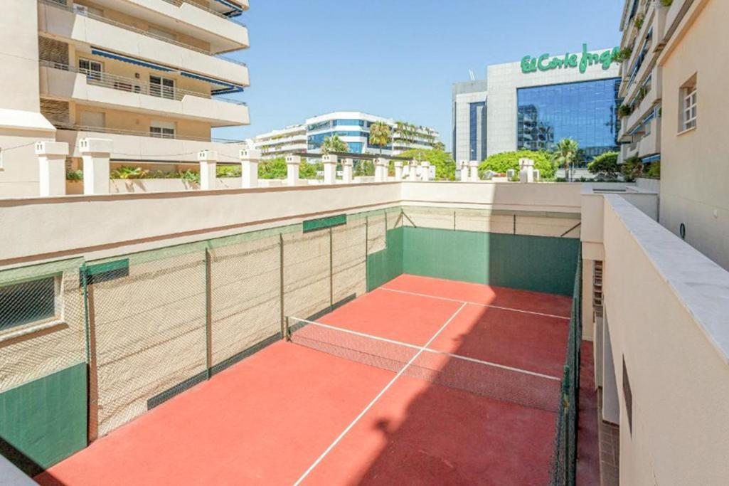 3 Room Lux Apt Puerto Banus-Terrace 5 Min To Beach Марбеля Екстериор снимка