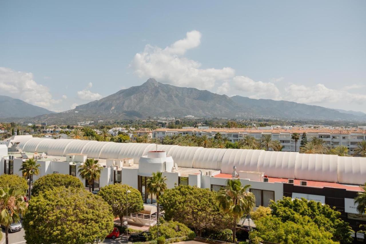3 Room Lux Apt Puerto Banus-Terrace 5 Min To Beach Марбеля Екстериор снимка