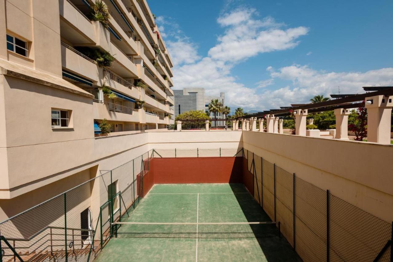 3 Room Lux Apt Puerto Banus-Terrace 5 Min To Beach Марбеля Екстериор снимка