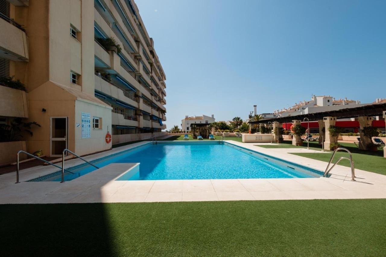 3 Room Lux Apt Puerto Banus-Terrace 5 Min To Beach Марбеля Екстериор снимка