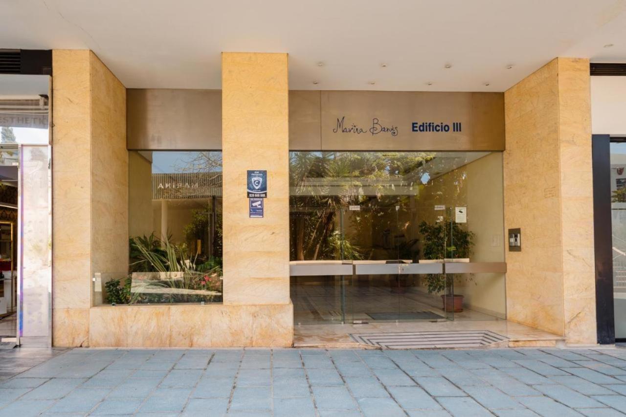 3 Room Lux Apt Puerto Banus-Terrace 5 Min To Beach Марбеля Екстериор снимка
